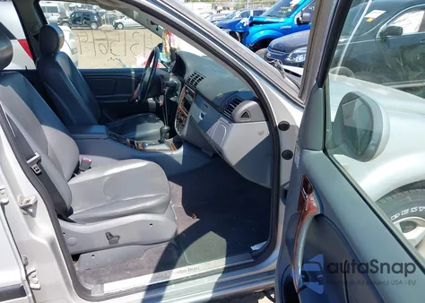 1999 Mercedes-Benz Ml 320 z USA, uszkodzony, nr VIN 4JGAB54E4XA123477